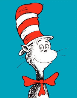 Cat in the Hat birthday ideas