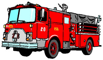 Fireman and Fire truck
