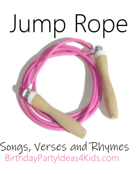 Jumprope